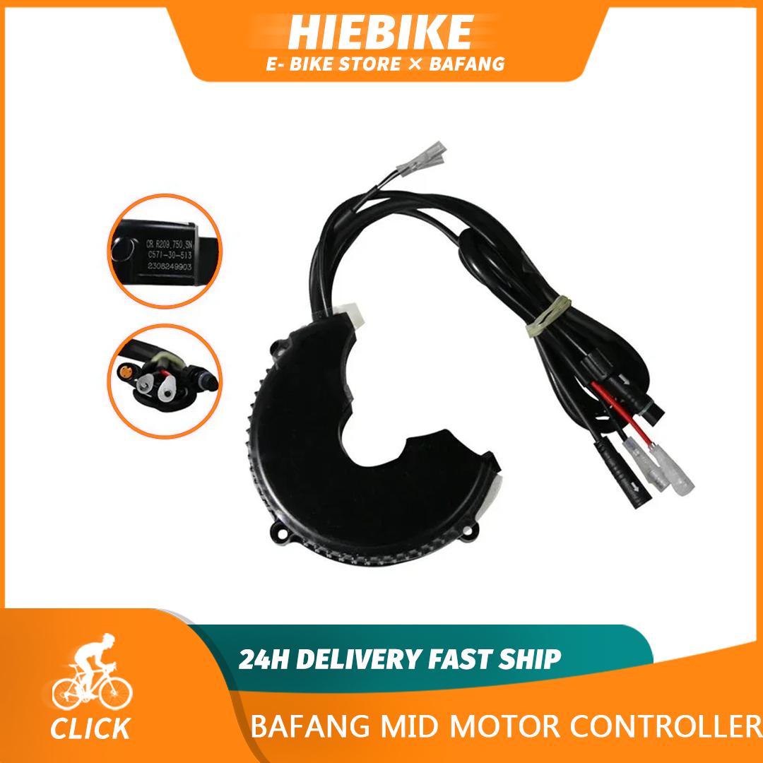 Bafang Bbs02B 48V 750W Mid Drive Kit - Bafang อุปกรณ์ควบคุมมอเตอร์ขนาดกลางสำหรับเปลี่ยน BBS01 BBS02B BBS02 bbshd