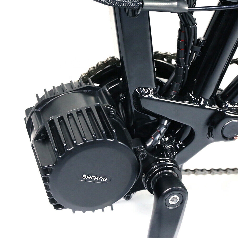 Mid Drive Motor Kit 52V 1000W - ชุดแปลงมอเตอร์ขับเคลื่อนกลาง Bafang CAN รุ่น BBSHD BBS03B