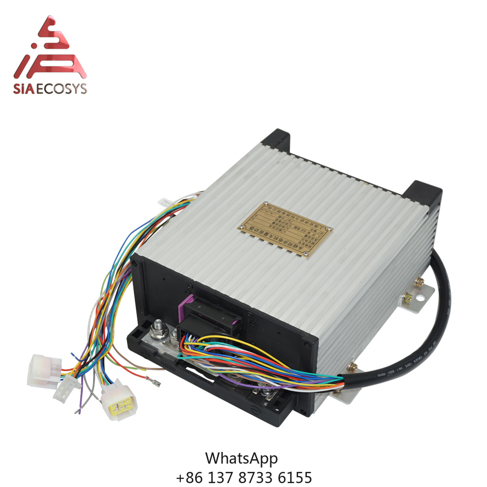 ตัวควบคุมความเร็วมอเตอร์แบบโปร - Programmable Bldc Motor Controller 96V บทวิจารณ์และราคา