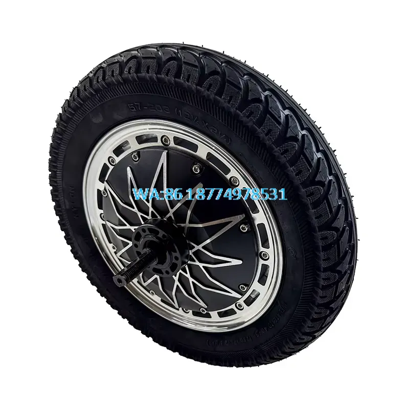 Wmwmnu สำหรับชุดมอเตอร์ฮับ BLD - 72V 5000W Hub Motor Kit บทวิจารณ์และราคา
