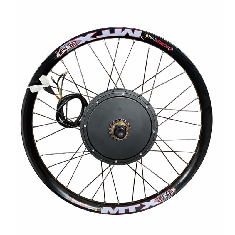 NBpower 48 V-72 V 2000W 3000W  - Ebike Conversion Kit 72V 3000W บทวิจารณ์และราคา